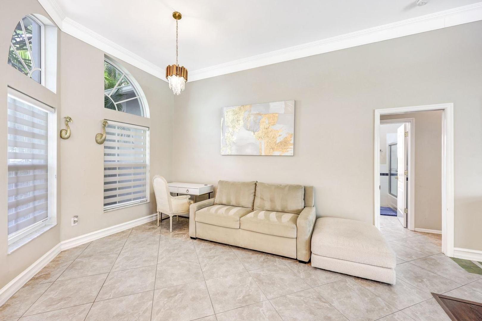 Lux Family 3 Bedroom With Pool Villa Walk To Beach And Mercato North North Naples المظهر الخارجي الصورة