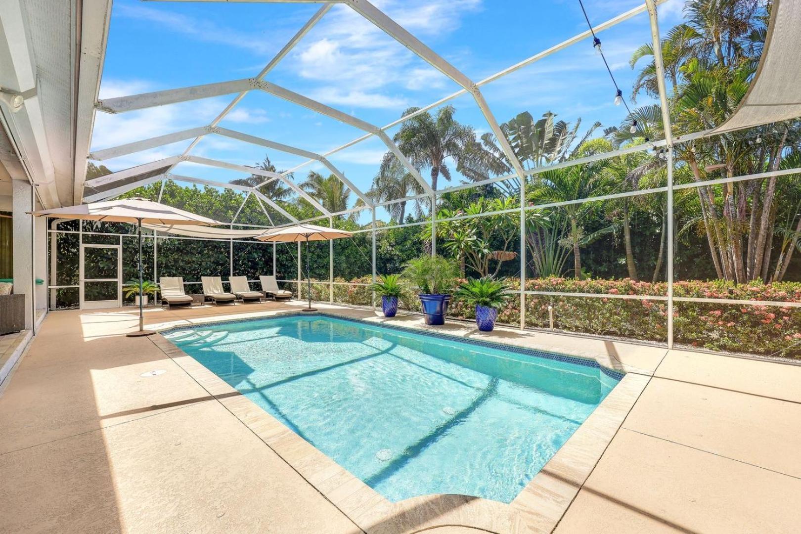 Lux Family 3 Bedroom With Pool Villa Walk To Beach And Mercato North North Naples المظهر الخارجي الصورة