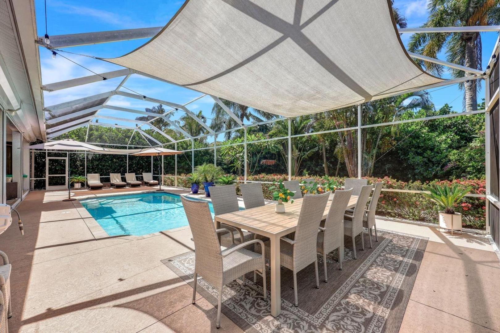 Lux Family 3 Bedroom With Pool Villa Walk To Beach And Mercato North North Naples المظهر الخارجي الصورة