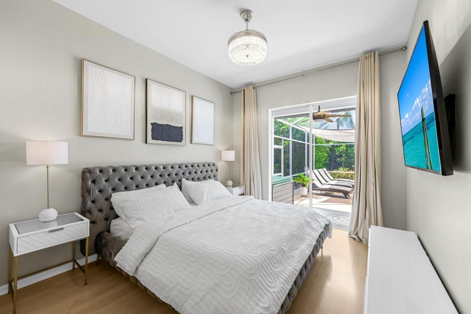Lux Family 3 Bedroom With Pool Villa Walk To Beach And Mercato North North Naples المظهر الخارجي الصورة
